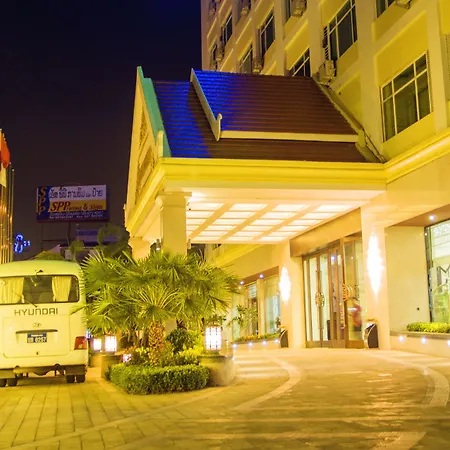 Grand Szechuan Hotel Vientiane-3